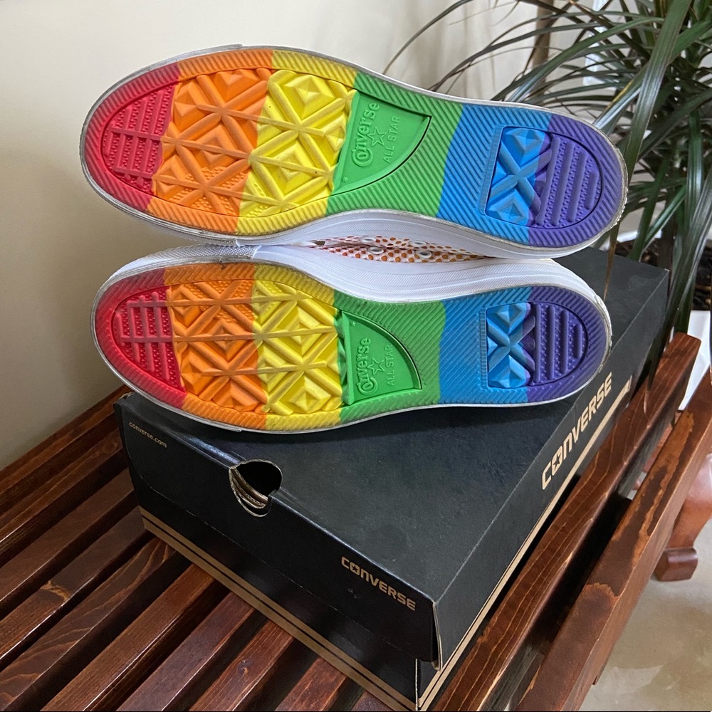 Converse All Star Pride Multicolour - Picture 5 of 5